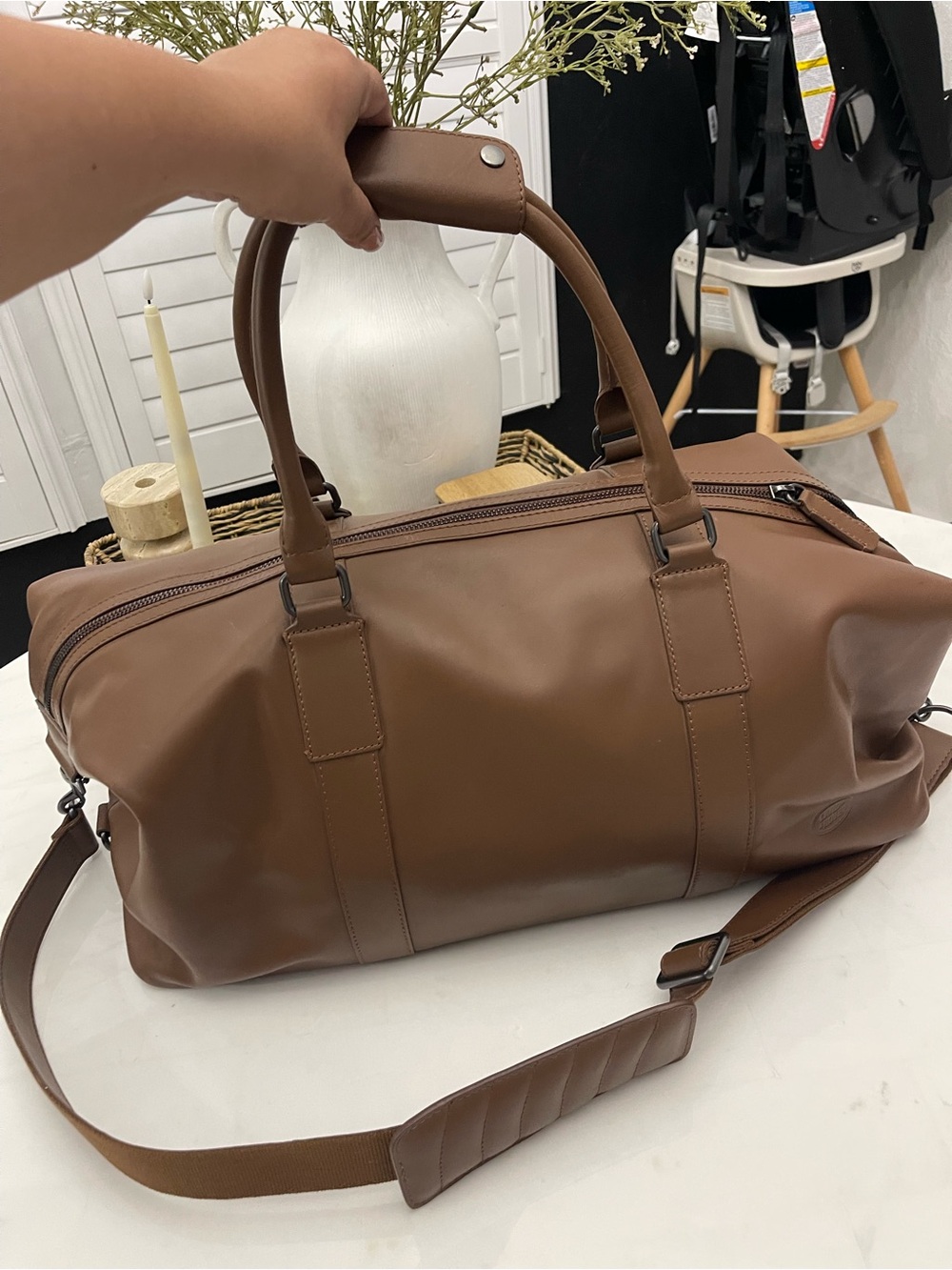 Land Rover Weekender Bag - Picture 4 of 12